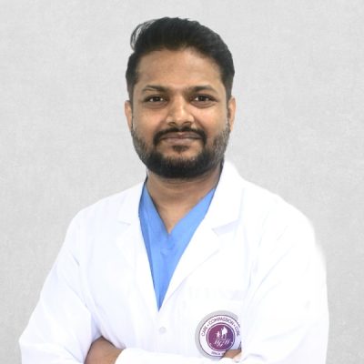 Dr. Nikhil Patil