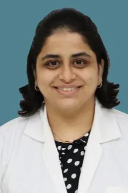 Dr. Apeksha Parekh