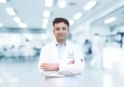 Dr. Manish Dutt