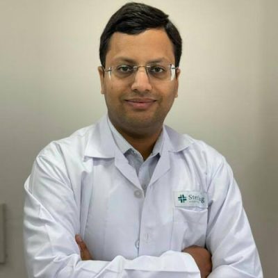 Dr. Gaurav Agrawal