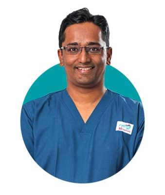 Dr. Manan Shah