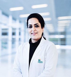 Dr. Vanita Arora