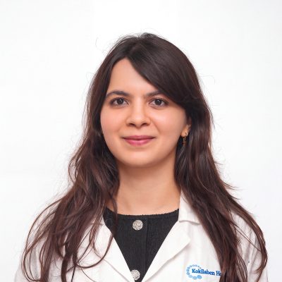 Dr. Kajomi Shingala