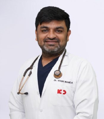 Dr. Vivek Nanda