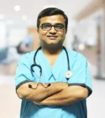 Dr. Hiren Kava