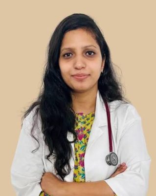 Dr. Rajvi Soni