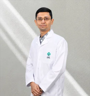 Dr. Kayan Siodia
