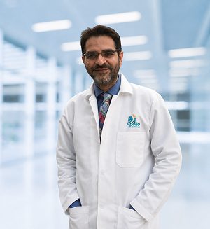 Dr. Ashish Sabharwal