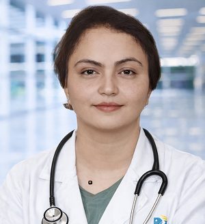 Dr. Madhu Roy