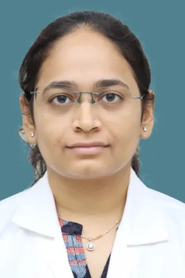 Dr. Jahanvi Navadiya