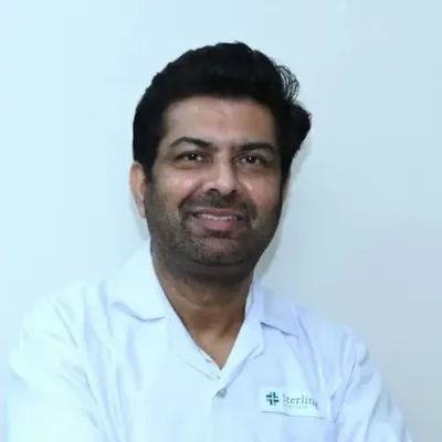 Dr. Mayur Vaghela