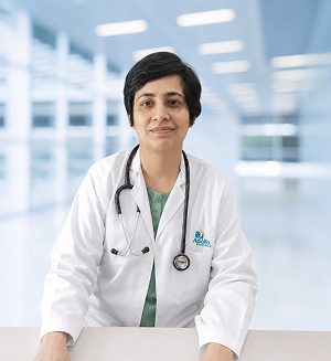 Dr. Charu Gauba