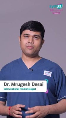 Dr. Mrugesh Desai