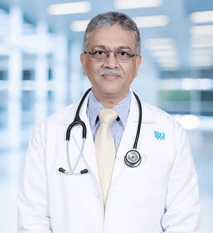Dr. Avdhesh Bansal