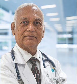 Dr. Akhil Mishra V S M