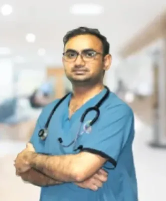Dr. Lalit Kapadiya