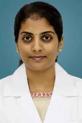 Dr. Shruthi N.
