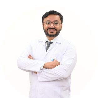 Dr. Harsh Kotecha