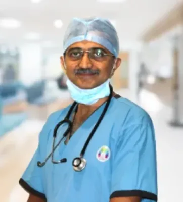 Dr. Darshan Shukla