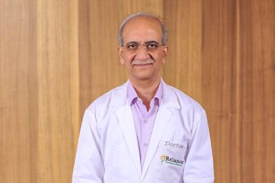 Dr. Bhavesh Vora