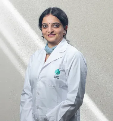 Dr. Falguni Thanki