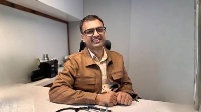 Dr. Ashish J. Chhatravala