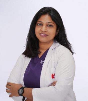 Dr. Nishtha Tripathi