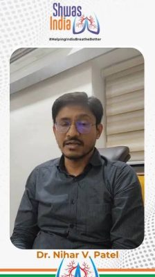 Dr. Nihar V. Patel