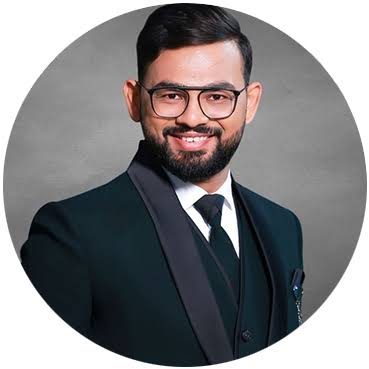 Dr. Nrutik M. Patel