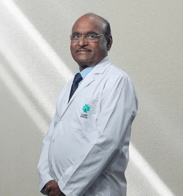 Dr. G. N. Rachmale