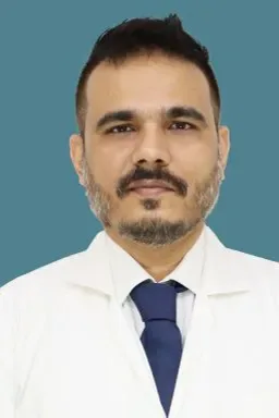 Dr. Shailesh Rohit