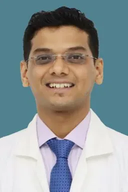 Dr. Harsh Joshi
