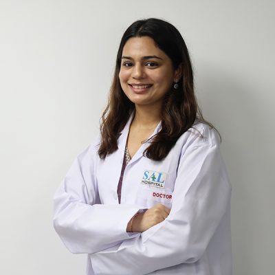 Dr. Trupti Gadhavi