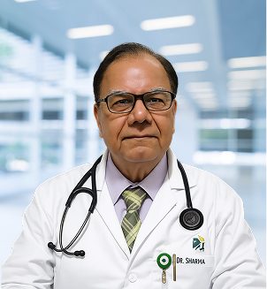 Dr. Om Prakash Sharma