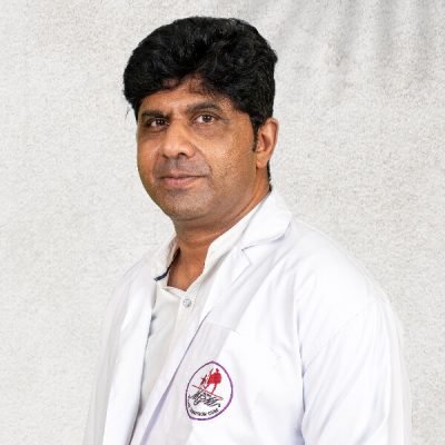 Dr. Bhasker Semitha