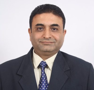 Dr. Jayesh Pavra
