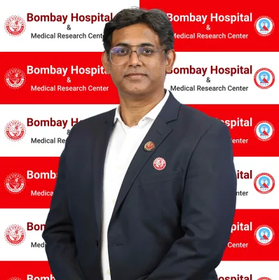 Dr. Bharat Bhosale