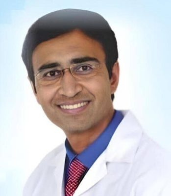 Dr. Haresh Thummar