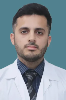 Dr. Rohan Ariwala