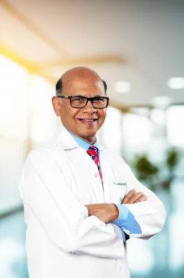 Dr. Jagdish Kothari