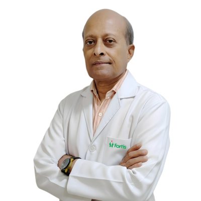 Dr. Makrand Kamble