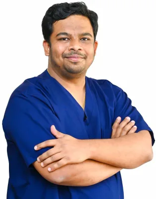 Dr. Udit Patel