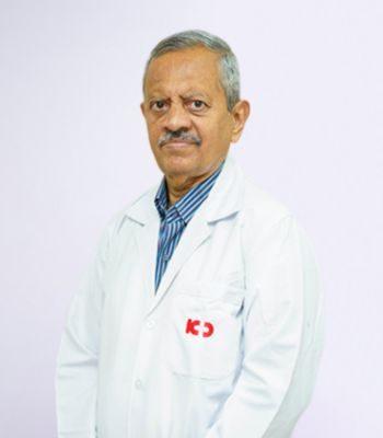 Dr. Mahadev Desai