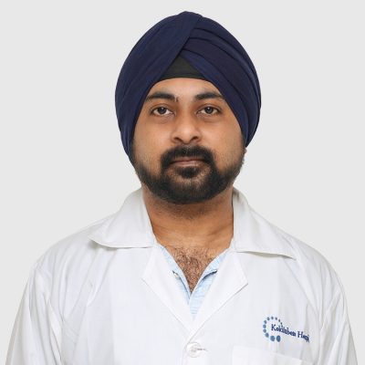 Dr. Anmol Kambow