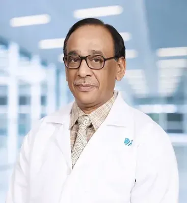 Dr. K. K. Saxena