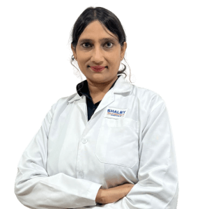 Dr. Kinnari Kaushal Jani