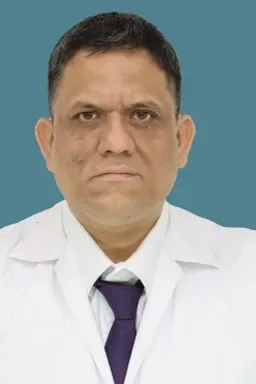 Dr. Nirav Shah