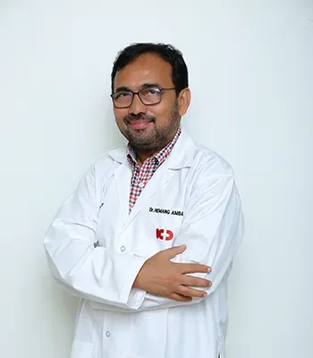 Dr. Hemang Ambani