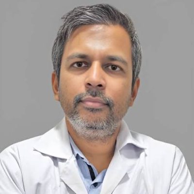 Dr. Jigar Patel