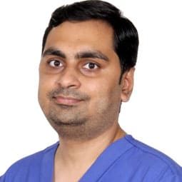 Dr. Parth Shah